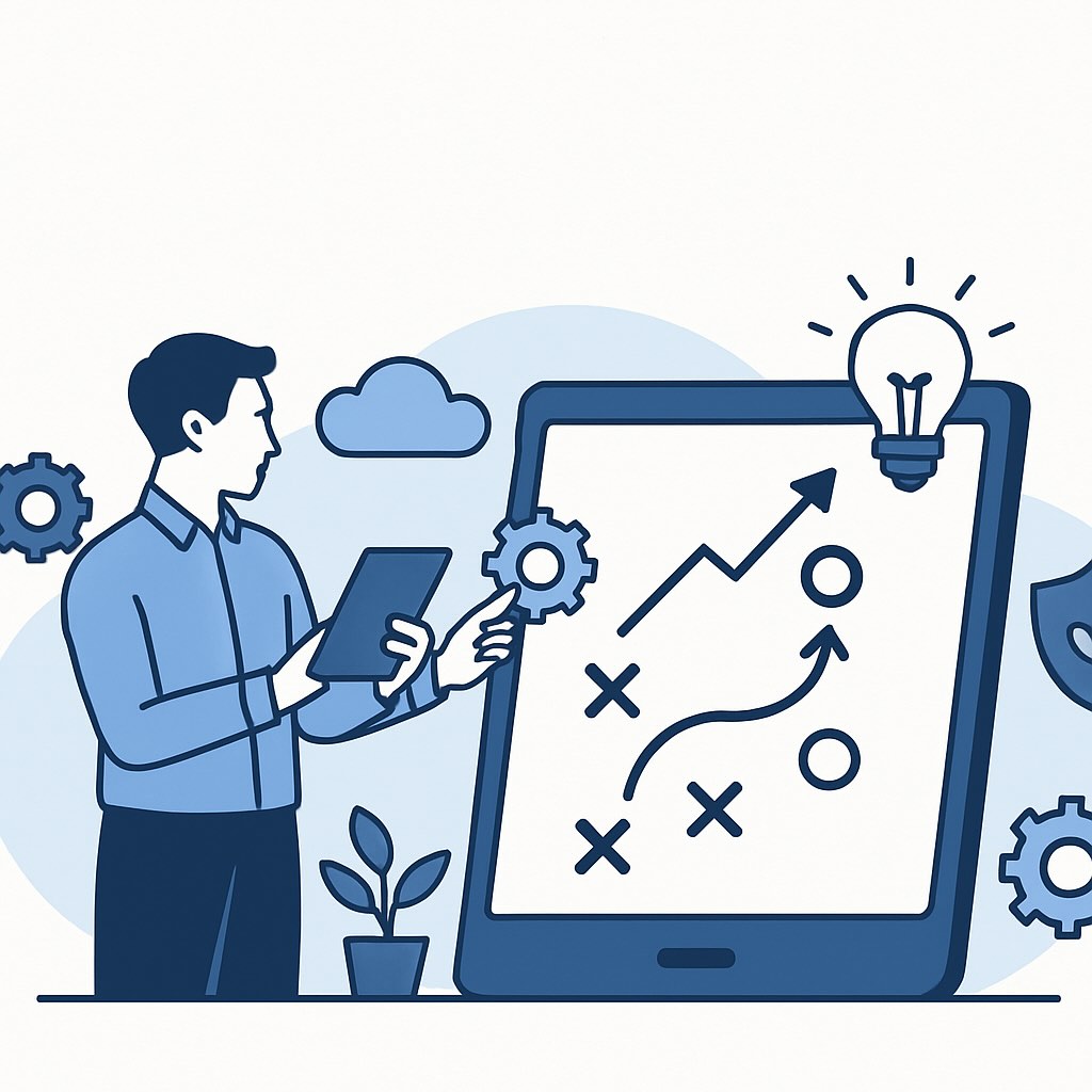 Creating an Effective Digital Transformation Strategy